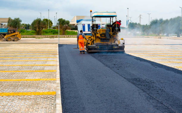 Paver Driveway Replacement in Chillicothe, IL